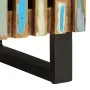 Mesitas de noche 2 uds de madera maciza reciclada 40x34x46 cm by , Nightstands - Ref: Foro24-377425, Price: 110,76 €, Discoun...