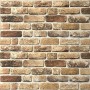 Paneles de pared 3D diseño de ladrillo 10 uds EPS arena oscuro von , Wandverkleidung - Ref: Foro24-147202, Preis: 193,95 €, R...