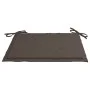 Garden chairs 6 units with taupe cushions teak wood by , Garden chairs - Ref: Foro24-3065598, Price: 386,50 €, Discount: %