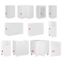 Juego de muebles de cocina 11 piezas aglomerado blanco de , Armarios de cocina - Ref: Foro24-3067665, Precio: 659,45 €, Descu...