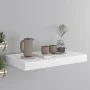 Schwebendes Wandregal MDF weiß 40x23x3,8 cm von vidaXL, Regale und Regale - Ref: Foro24-323805, Preis: 20,44 €, Rabatt: %