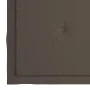 Gartenstühle 3 Stück Teakholz mit grauen Taupe-Kissen von , Gartenstühle - Ref: Foro24-3062522, Preis: 236,42 €, Rabatt: %