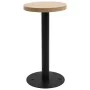 Mesa de bistró MDF marrón claro 40 cm de , Mesas de cocina y de comedor - Ref: Foro24-286415, Precio: 95,31 €, Descuento: %