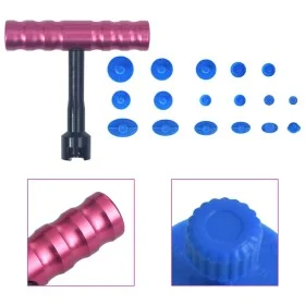 Paintless Dent Repair Kit 19 pieces by , Hand tools - Ref: Foro24-210563, Price: 9,40 €, Discount: %