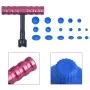 Set de reparación de abolladuras sin pintura 19 piezas de , Herramientas de mano - Ref: Foro24-210563, Precio: 9,01 €, Descue...