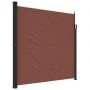 Braune seitliche ausziehbare Markise 200x500 cm. von , Sonnenschirme - Ref: Foro24-4004464, Preis: 124,15 €, Rabatt: %