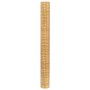 Balkonmarkise aus hellem braunem synthetischem Rattan 500x90 cm von , Zaunpaneele - Ref: Foro24-156272, Preis: 46,57 €, Rabat...