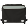 Fahrradanhänger aus schwarzem und grauem Eisen, 45 kg. von , Fahrradanhänger - Ref: Foro24-94084, Preis: 103,81 €, Rabatt: %