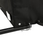 Fahrradanhänger aus schwarzem und grauem Eisen, 45 kg. von , Fahrradanhänger - Ref: Foro24-94084, Preis: 103,81 €, Rabatt: %