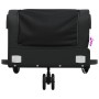 Fahrradanhänger aus schwarzem Eisen, 30 kg. von , Fahrradanhänger - Ref: Foro24-94059, Preis: 85,05 €, Rabatt: %