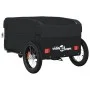 Bicycle trailer, black iron, 30 kg by , Bicycle trailers - Ref: Foro24-94059, Price: 83,55 €, Discount: %