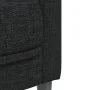 3-piece black fabric sofa set by , Sofas - Ref: Foro24-3209231, Price: 712,07 €, Discount: %