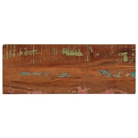 Rectangular solid recycled wood table board 70x20x2.5 cm by , Table tops - Ref: Foro24-371011, Price: 24,59 €, Discount: %