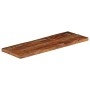 Rectangular solid recycled wood table board 70x20x2.5 cm by , Table tops - Ref: Foro24-371011, Price: 24,59 €, Discount: %