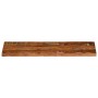Rectangular solid recycled wood table board 70x20x2.5 cm by , Table tops - Ref: Foro24-371011, Price: 24,59 €, Discount: %