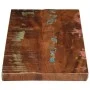 Tablero mesa rectangular madera maciza reciclada 70x20x2,5 cm de , Tableros para mesas - Ref: Foro24-371011, Precio: 24,18 €,...
