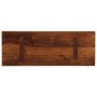 Rectangular solid recycled wood table board 70x20x2.5 cm by , Table tops - Ref: Foro24-371011, Price: 24,59 €, Discount: %