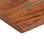 Rectangular solid recycled wood table board 70x20x2.5 cm by , Table tops - Ref: Foro24-371011, Price: 24,59 €, Discount: %