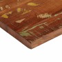Rectangular solid recycled wood table board 160x20x2.5 cm by , Table tops - Ref: Foro24-371018, Price: 43,94 €, Discount: %