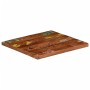 Square table top made of solid recycled wood 40x40x2.5 cm by , Table tops - Ref: Foro24-371032, Price: 33,57 €, Discount: %