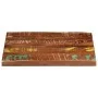 Square table top made of solid recycled wood 40x40x2.5 cm by , Table tops - Ref: Foro24-371032, Price: 32,91 €, Discount: %