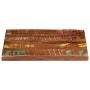 Tablero de mesa cuadrado madera maciza reciclada 40x40x2,5 cm de , Tableros para mesas - Ref: Foro24-371032, Precio: 33,57 €,...