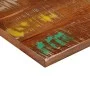 Square table top made of solid recycled wood 40x40x2.5 cm by , Table tops - Ref: Foro24-371032, Price: 32,91 €, Discount: %