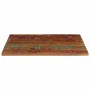 Rectangular solid recycled wood table board 80x70x2.5 cm by , Table tops - Ref: Foro24-371072, Price: 70,81 €, Discount: %