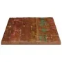 Rectangular solid recycled wood table board 80x70x2.5 cm by , Table tops - Ref: Foro24-371072, Price: 69,61 €, Discount: %
