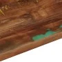Rectangular solid recycled wood table board 80x70x2.5 cm by , Table tops - Ref: Foro24-371072, Price: 69,61 €, Discount: %