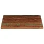 Square table top made of solid recycled wood 70x70x2.5 cm by , Table tops - Ref: Foro24-371070, Price: 69,38 €, Discount: %
