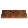 Tablero de mesa cuadrado madera maciza reciclada 70x70x2,5 cm de , Tableros para mesas - Ref: Foro24-371070, Precio: 69,35 €,...