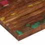 Square table top made of solid recycled wood 70x70x2.5 cm by , Table tops - Ref: Foro24-371070, Price: 69,38 €, Discount: %