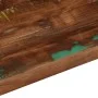 Square table top made of solid recycled wood 70x70x2.5 cm by , Table tops - Ref: Foro24-371070, Price: 69,38 €, Discount: %