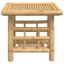 Bamboo coffee table 45x45x45 cm by , Coffee table - Ref: Foro24-368044, Price: 75,69 €, Discount: %