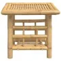 Bamboo coffee table 45x45x45 cm by , Coffee table - Ref: Foro24-368044, Price: 67,53 €, Discount: %