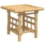 Bamboo coffee table 45x45x45 cm by , Coffee table - Ref: Foro24-368044, Price: 67,53 €, Discount: %