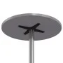 Außentisch mit höhenverstellbarer Aluminium-Bar, Ø59,5x70/109,5 cm. von , Gartentische - Ref: Foro24-4007197, Preis: 90,30 €,...