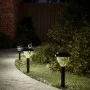 12er-Pack Solarwegleuchten, warmweiß und RGB, mit Erdspießen. von , Außenbeleuchtung - Ref: Foro24-4008189, Preis: 22,89 €, R...