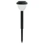 Solar pathway lamp spikes ground 12 pcs warm white and RGB by , Outdoor lighting - Ref: Foro24-4008189, Price: 22,89 €, Disco...