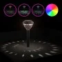 Solar pathway lamp spikes ground 12 pcs warm white and RGB by , Outdoor lighting - Ref: Foro24-4008189, Price: 22,89 €, Disco...