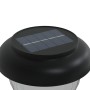 12er-Pack Solarwegleuchten, warmweiß und RGB, mit Erdspießen. von , Außenbeleuchtung - Ref: Foro24-4008189, Preis: 23,26 €, R...