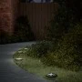 Solar ground lights for garden with warm white spikes, 4 units by , Outdoor lighting - Ref: Foro24-4008194, Price: 21,48 €, D...
