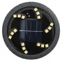 Solar ground lights for garden with warm white spikes, 4 units by , Outdoor lighting - Ref: Foro24-4008194, Price: 21,48 €, D...