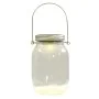 Außen-Solarleuchten aus Glas, 12 Stück, warmweiß. von , Außenbeleuchtung - Ref: Foro24-4008204, Preis: 99,80 €, Rabatt: %