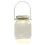 Außen-Solarleuchten aus Glas, 12 Stück, warmweiß. von , Außenbeleuchtung - Ref: Foro24-4008204, Preis: 101,40 €, Rabatt: %