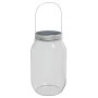 Außen-Solarleuchten aus Glas, 12 Stück, warmweiß. von , Außenbeleuchtung - Ref: Foro24-4008204, Preis: 101,40 €, Rabatt: %