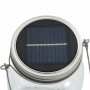 Außen-Solarleuchten aus Glas, 12 Stück, warmweiß. von , Außenbeleuchtung - Ref: Foro24-4008204, Preis: 101,40 €, Rabatt: %