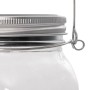 Außen-Solarleuchten aus Glas, 12 Stück, warmweiß. von , Außenbeleuchtung - Ref: Foro24-4008204, Preis: 101,40 €, Rabatt: %