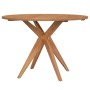 5-teiliges Massivholz-Gartenspeiseset aus Akazienholz von , Gartensets - Ref: Foro24-3283573, Preis: 413,67 €, Rabatt: %